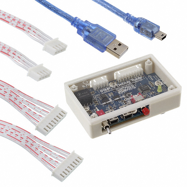 MCETOOLV2 Infineon Technologies  Programmeurs, émulateurs et débogueurs